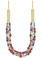 Collana Nivy Donna in Argento CARP0746#G - CARP0746#G